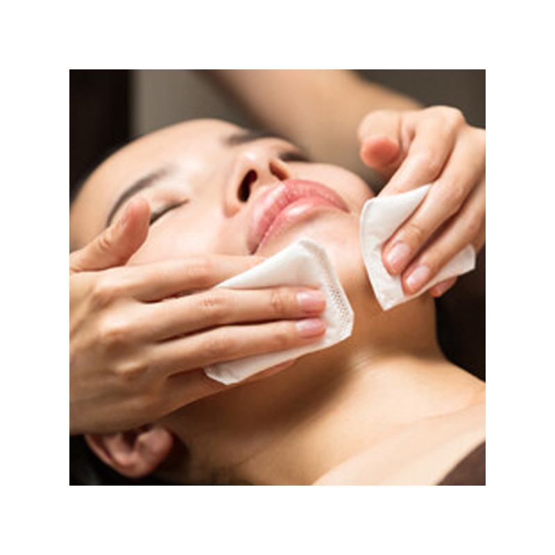 Carrés Démaquillants Lavables & Gants - Pro Coiffure