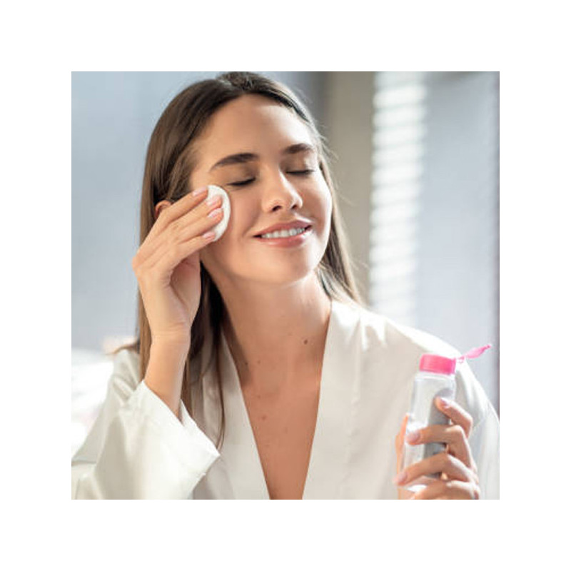 Eau Micellaire Visage & Yeux - Pro Coiffure