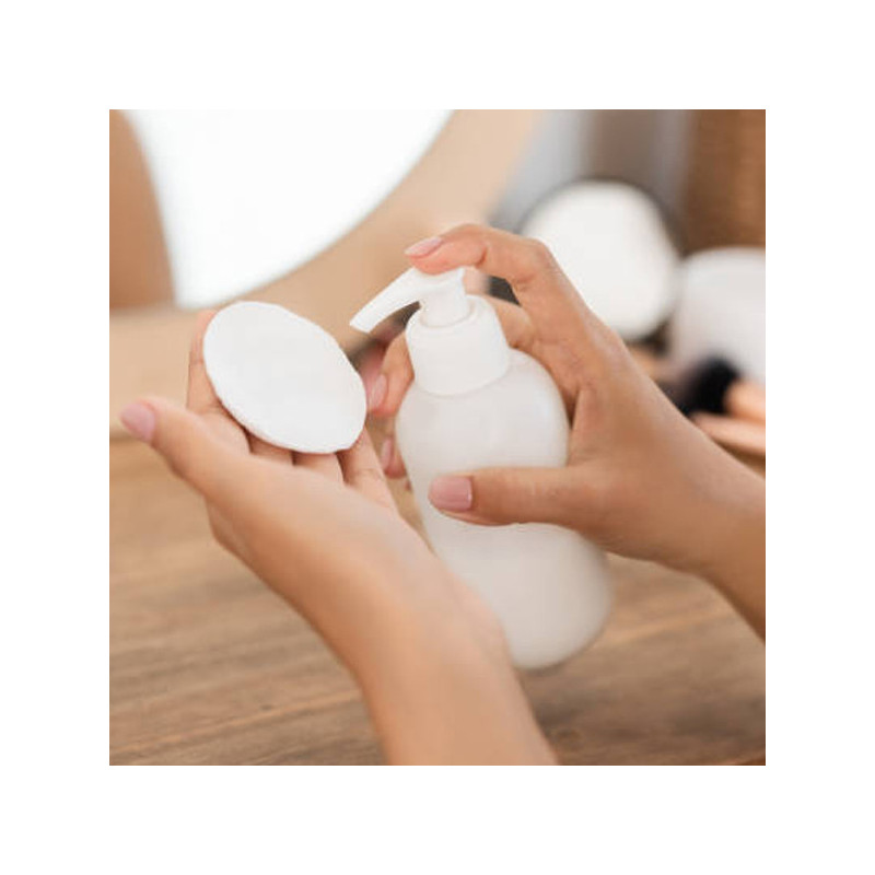 Lait Démaquillant Douceur - Pro Coiffure
