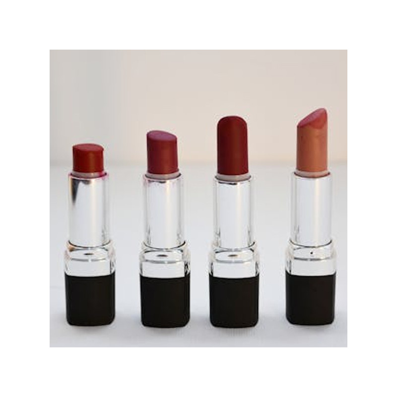 Rouge à Lèvres Mat, Satiné & Longue Tenue - Pro Coiffure