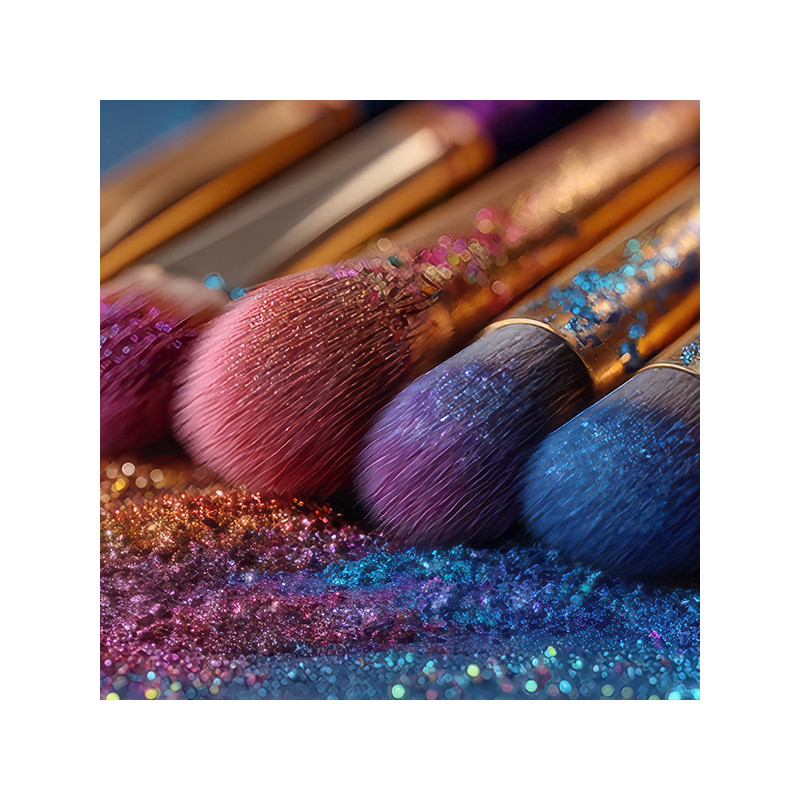 Pinceaux Maquillage & Éponges Pro - Pro Coiffure
