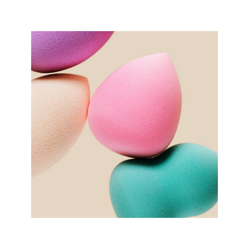 Beauty Blender & Houppette Poudre - Pro Coiffure