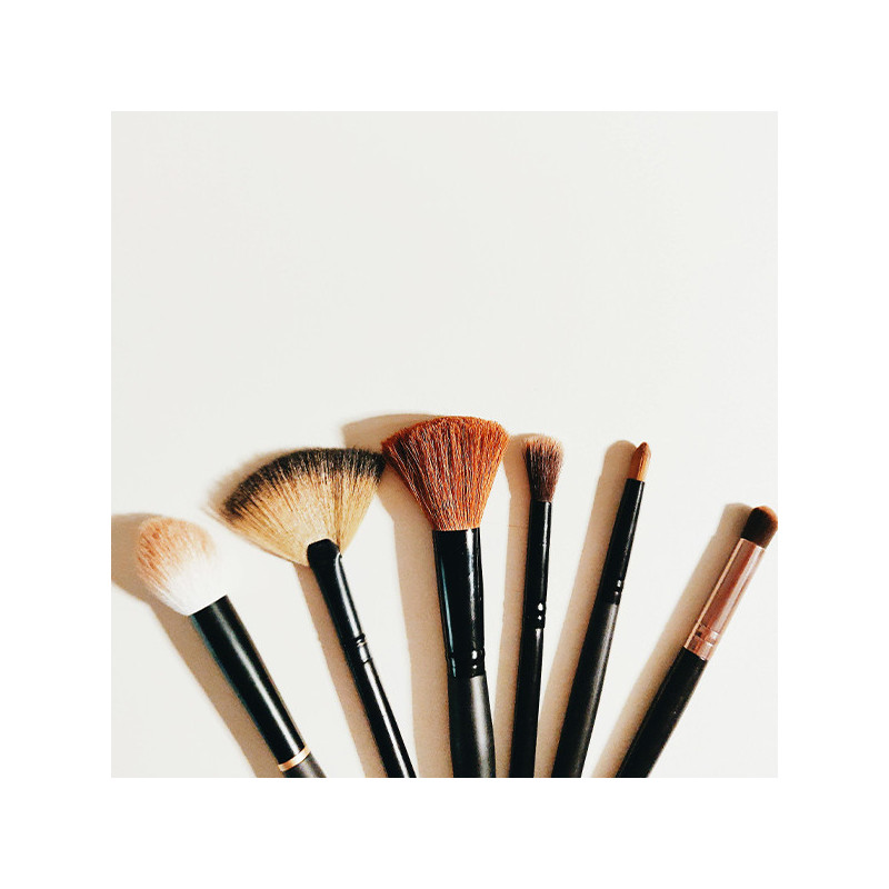 Kit Pinceaux Maquillage Professionnel - Pro Coiffure