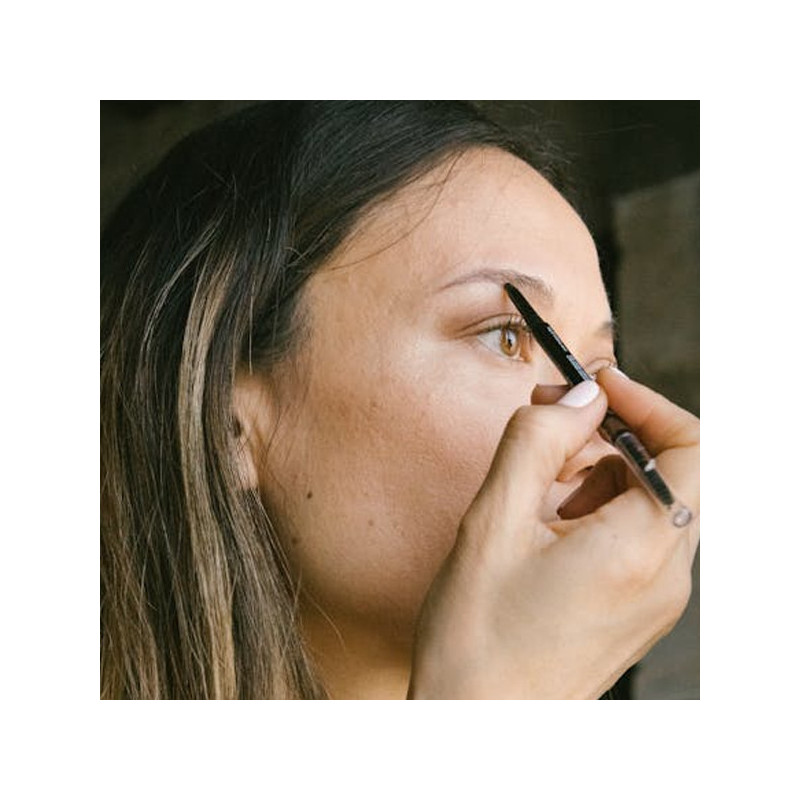Crayon Sourcils & Poudre Structurante - Pro Coiffure