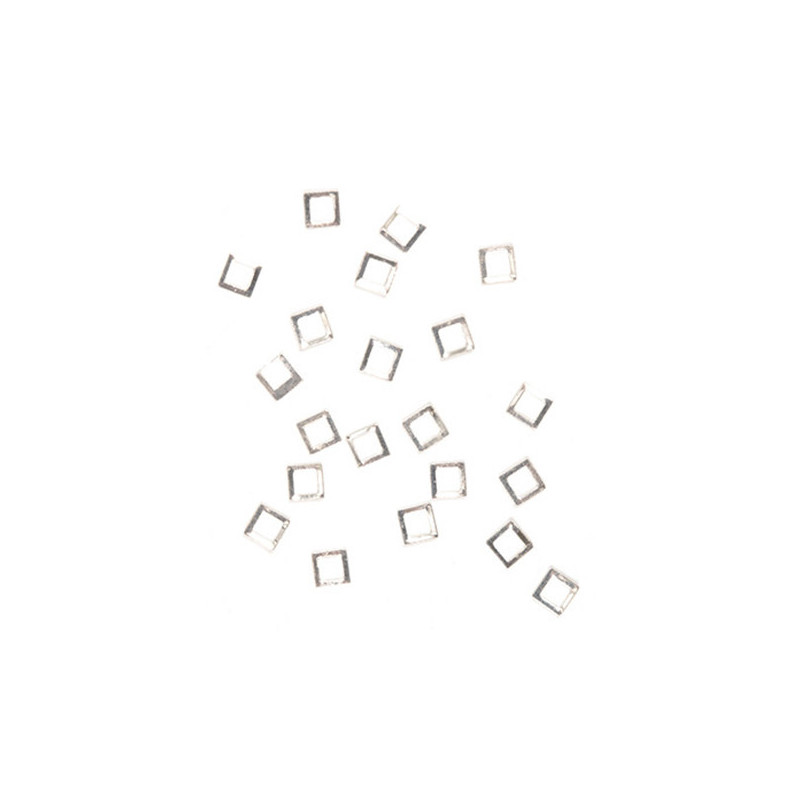 Nail Flakes et décor 3D
