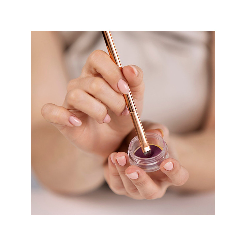 Pinceau Nail Art & Dotting Tool - Pro Coiffure