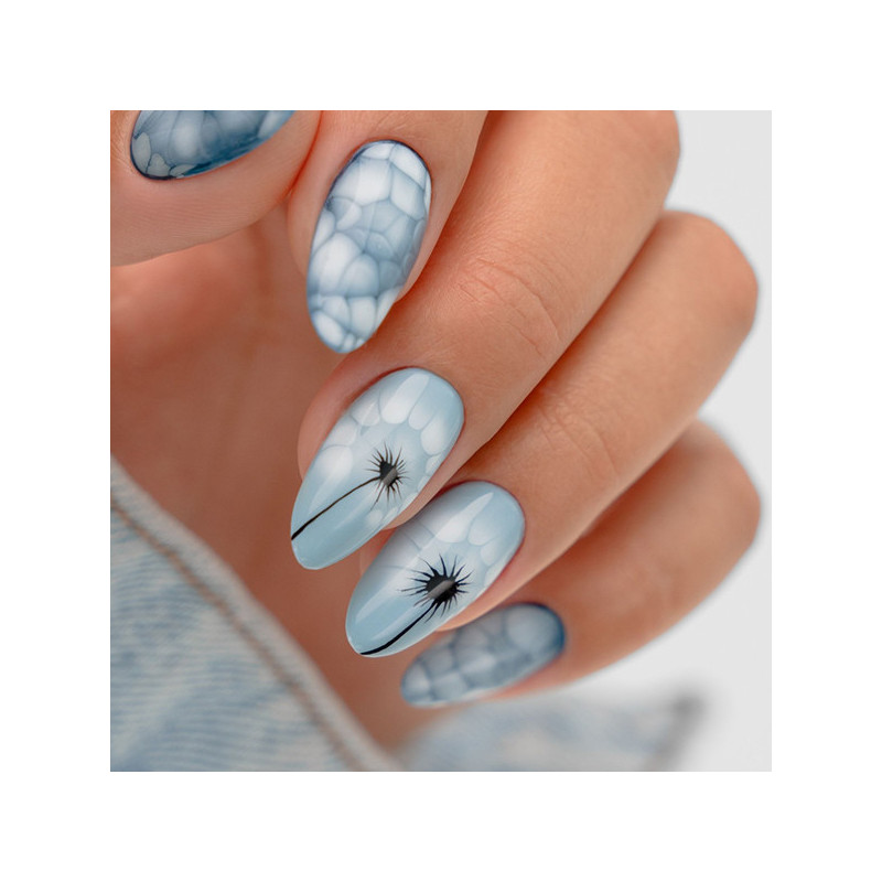 Plaque Stamping & Tampon Nail Art - Pro Coiffure