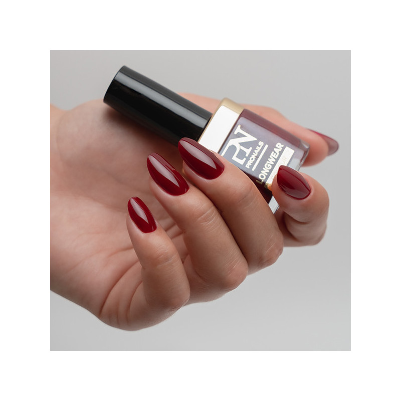 Vernis Longue Tenue Effet Gel - Pro Coiffure