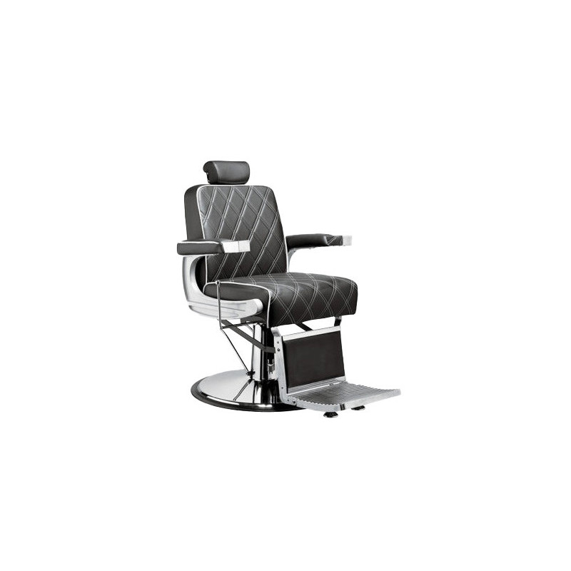 Fauteuil Barbier Vintage & Hydraulique - Pro Coiffure