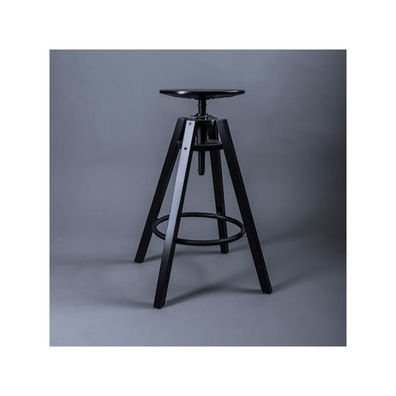Tabouret Esthéticienne & Siège - Pro Coiffure