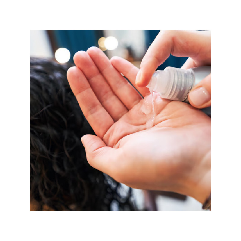 Gel Coiffant Professionnel Fixation Forte - Pro Coiffure