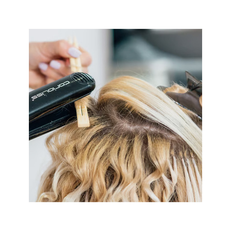 Pince Chauffante & Appareil Extension - Pro Coiffure
