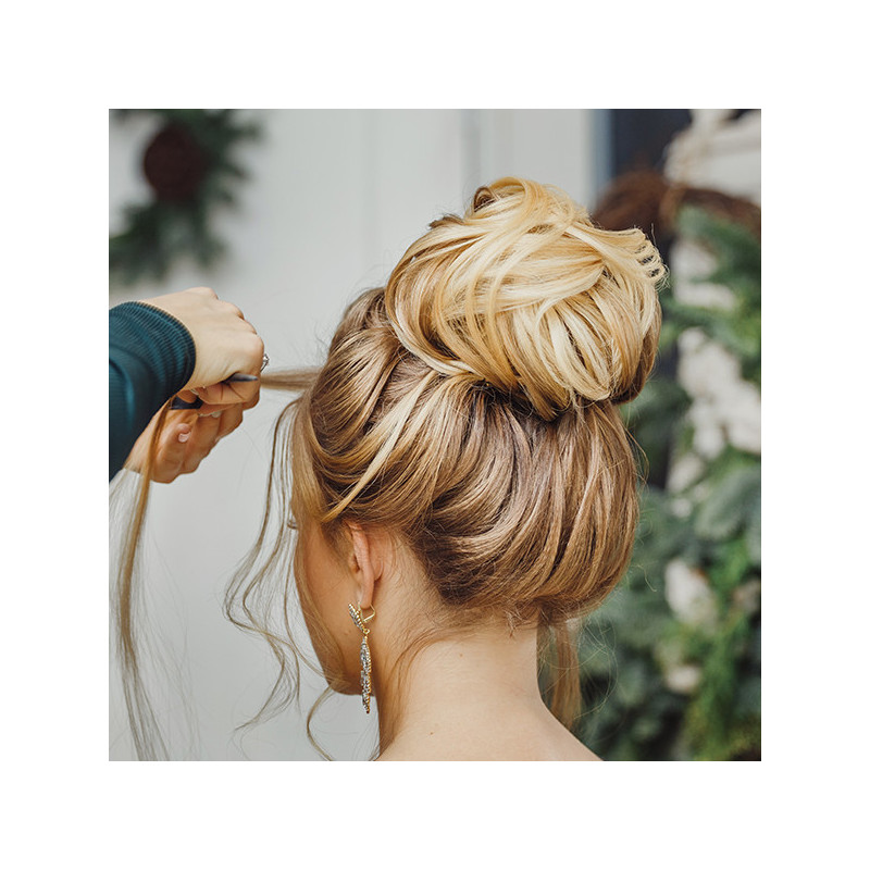 Extensions Kératine à Chaud & Mèches - Pro Coiffure