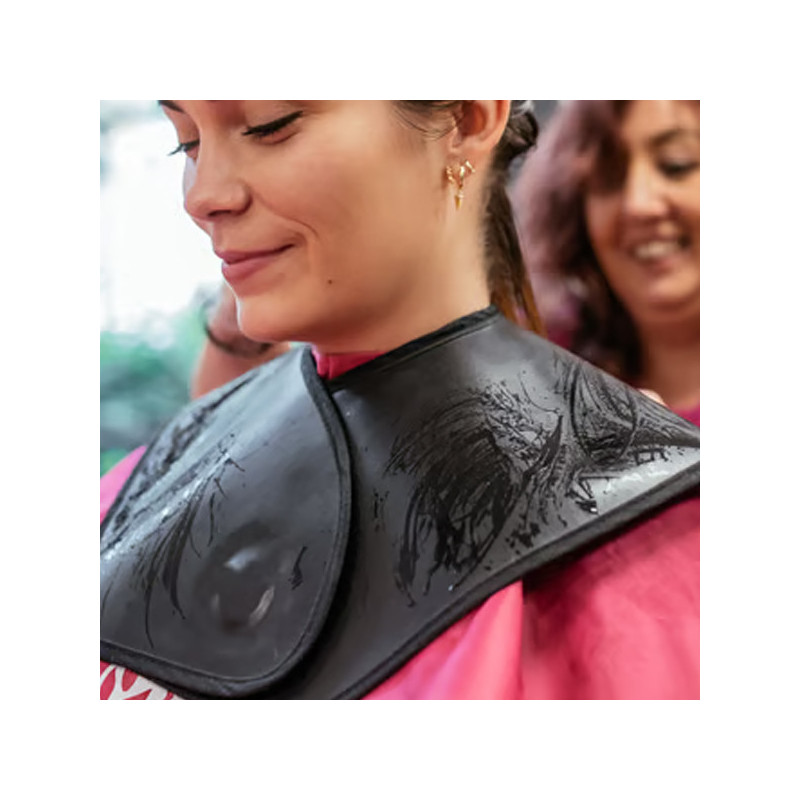 Cape de Coupe & Peignoir Client Salon - Pro Coiffure