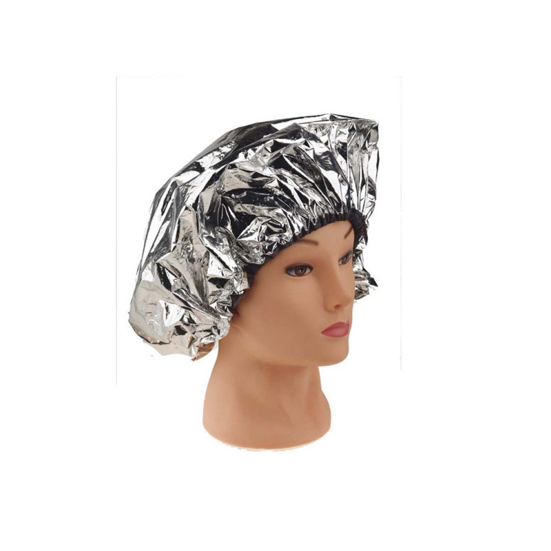 Bonnet mèches et crochet