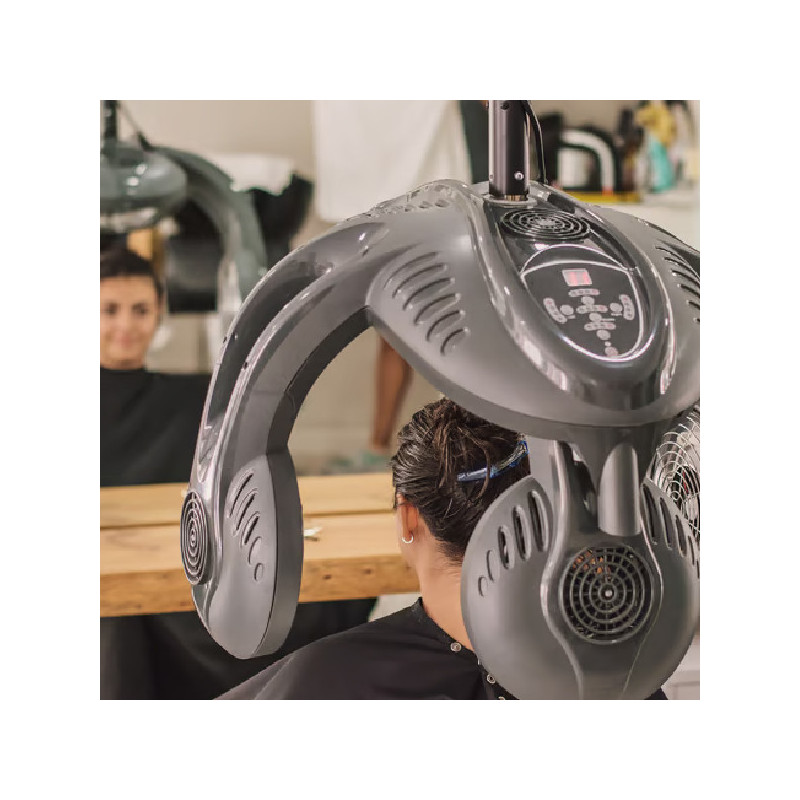 Casque Séchoir Coiffure & Climazon Sur Pied - Pro Coiffure