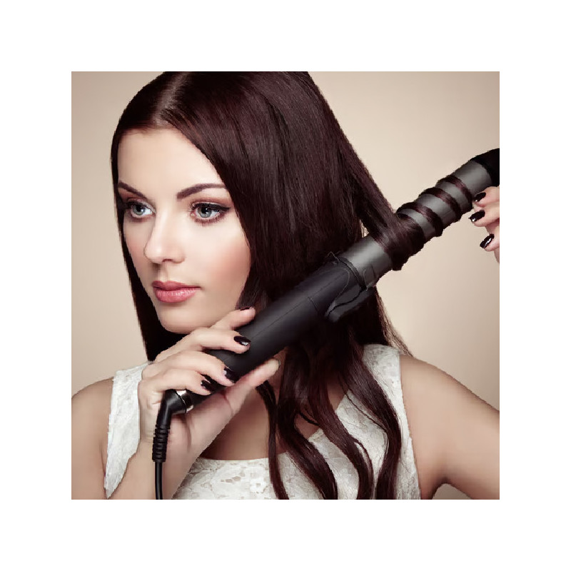 Fer à Boucler & Friser Professionnel - Pro Coiffure