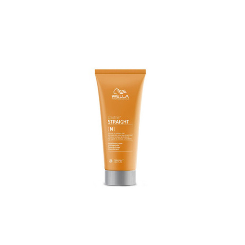 Crème de lissage