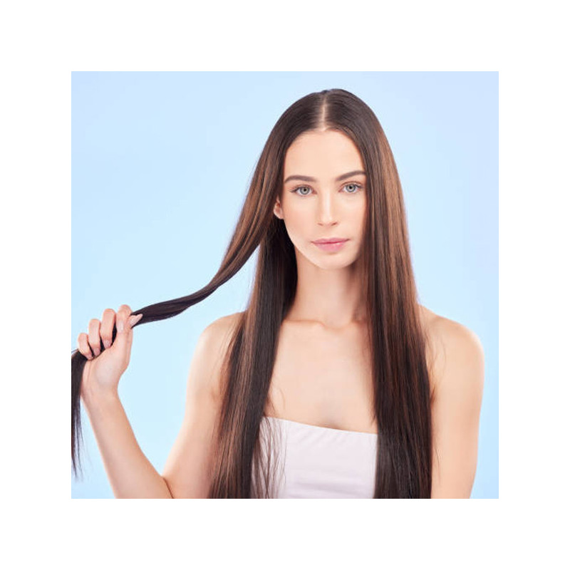 Masque cheveux secs et abimés