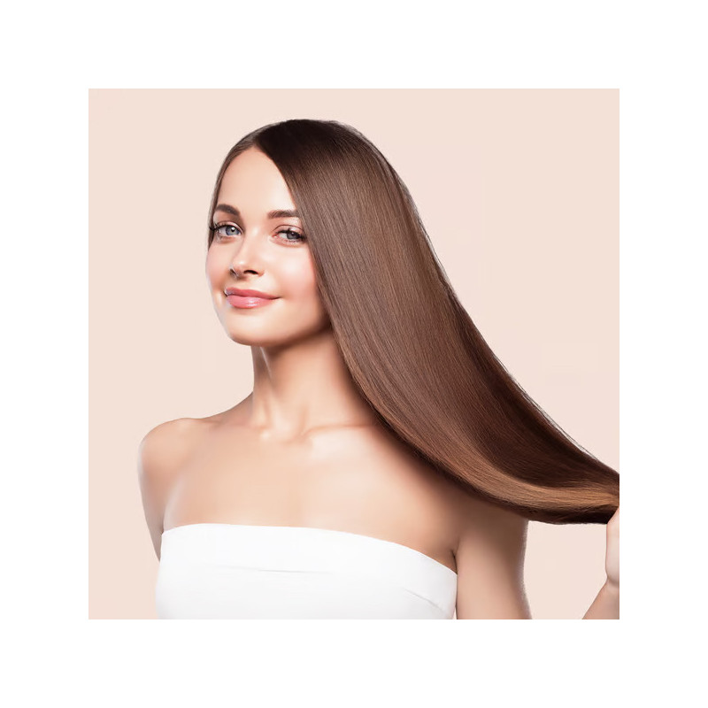 Soin Repigmentant & Shampooing Déjaunisseur - Pro Coiffure