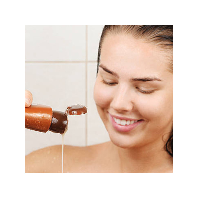 Shampooing cheveux gras