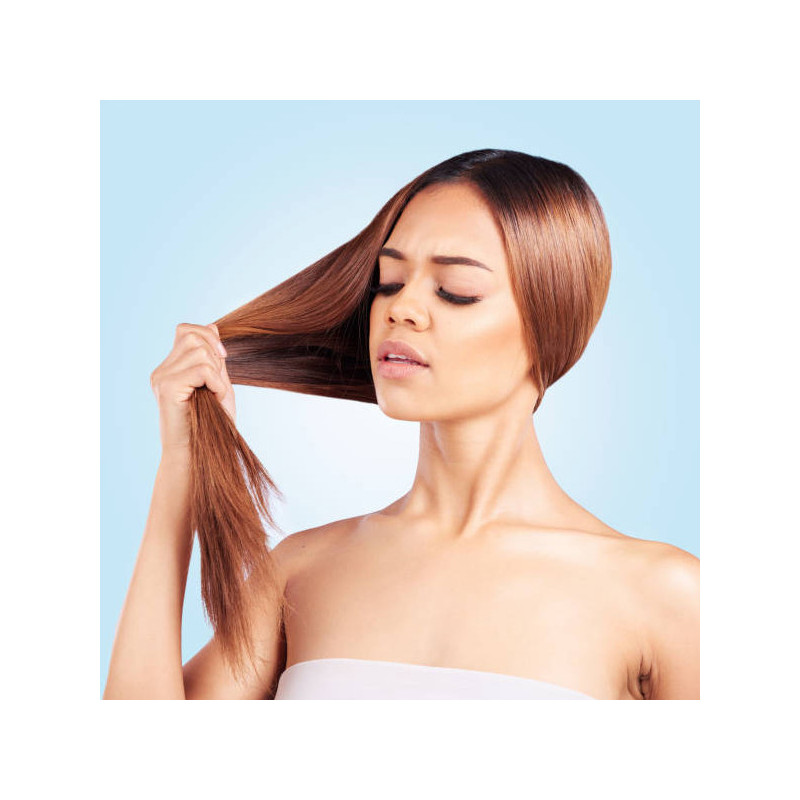 Shampooing cuir chevelu sensibilisé