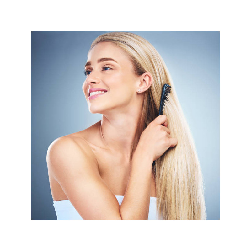 Soin sans rinçage spécial blonds