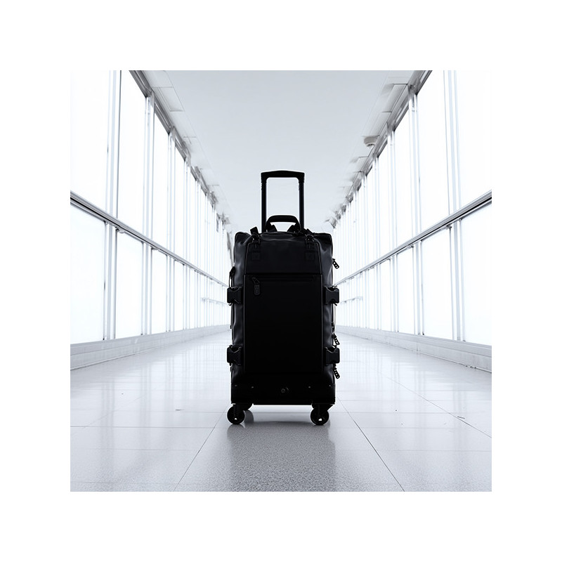 Valise Professionnelle à Roulettes - Pro Coiffure