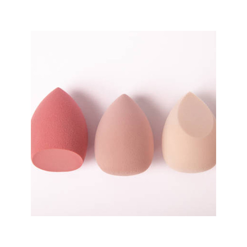 Éponge Végétale & Konjac Visage - Pro Coiffure