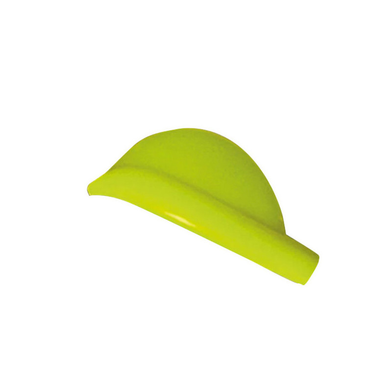 Diadème silicone, colle et patch