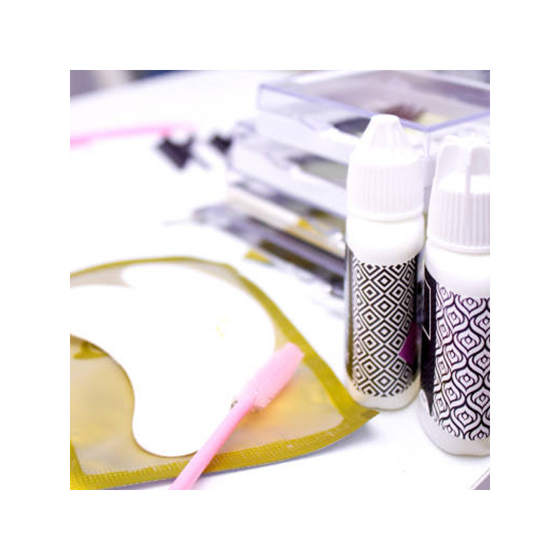 Kit réhaussement de cils
