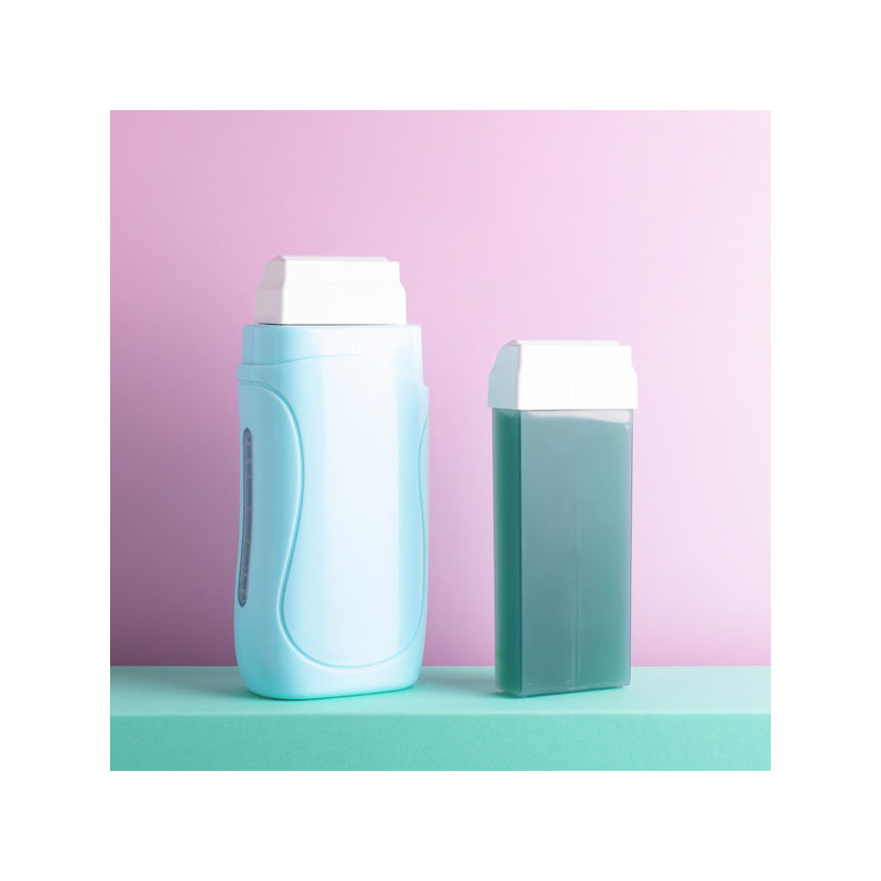 Cartouche Cire Roll-on & Recharge - Pro Coiffure