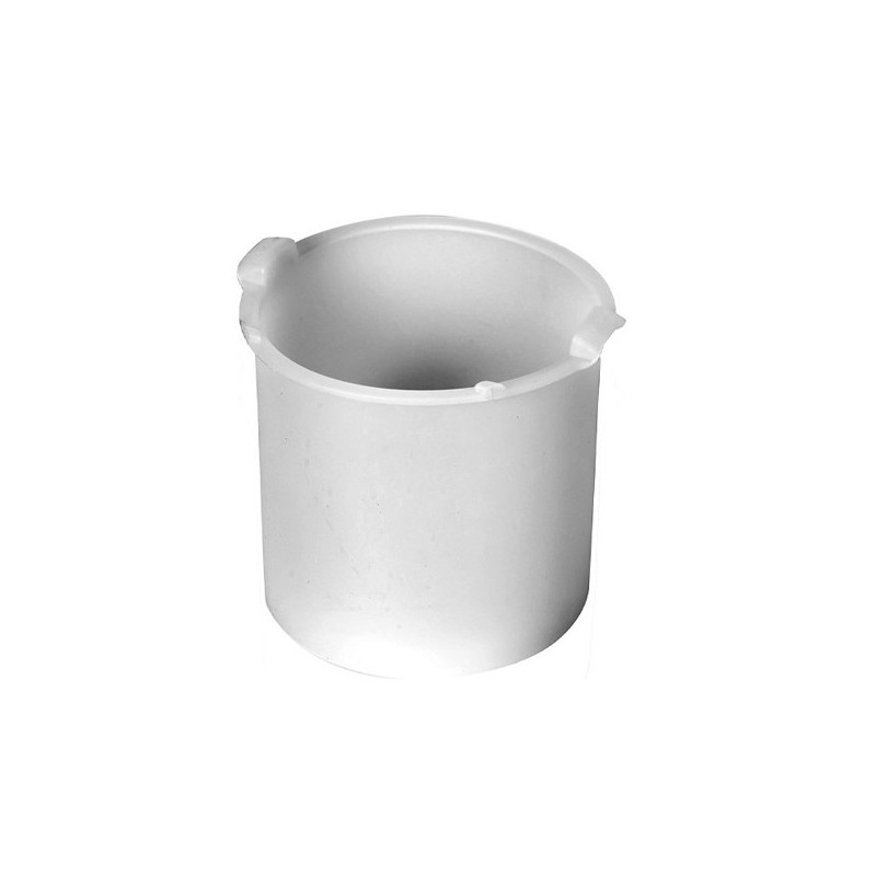 Pot vide et cassolette vide