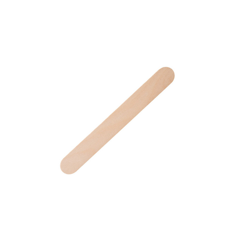 Spatule cire