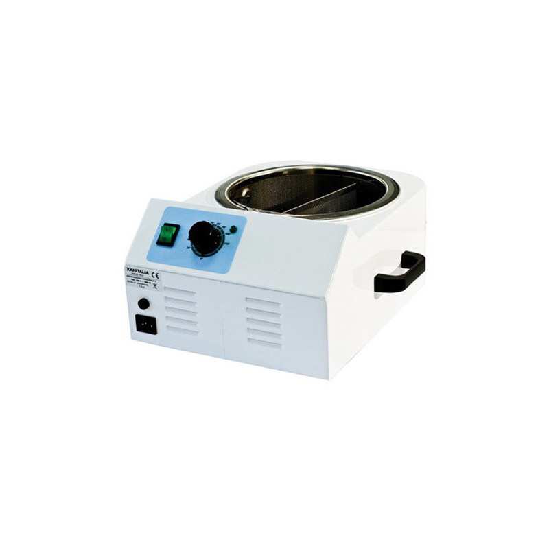 Chauffe-cire recyclable