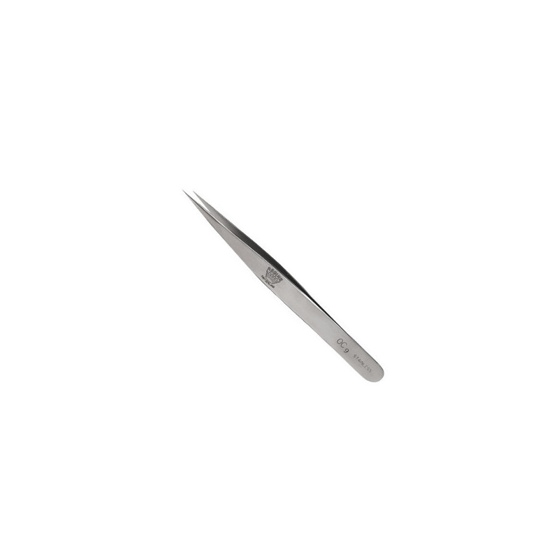 Pince à épiler mors pointus