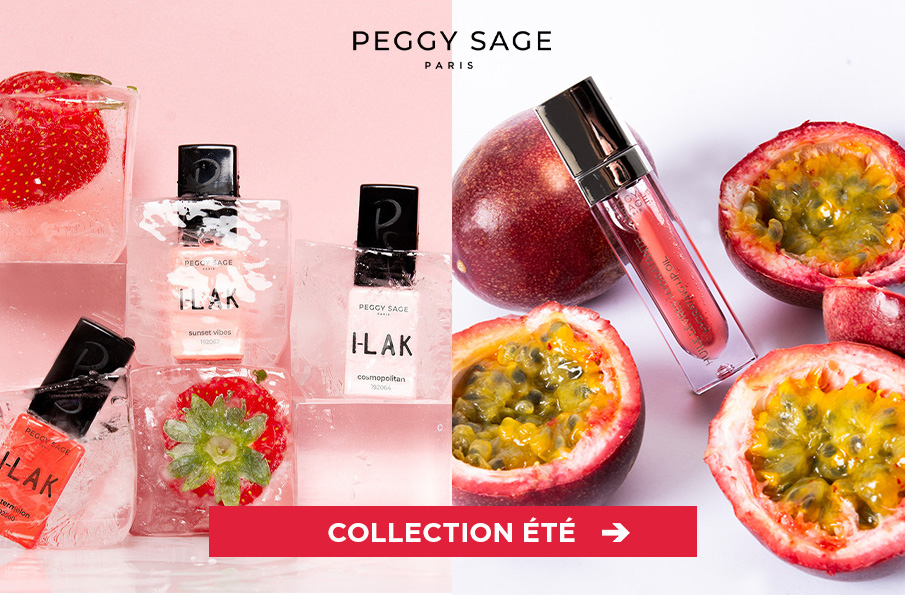 Collection Été 2024 Peggy Sage