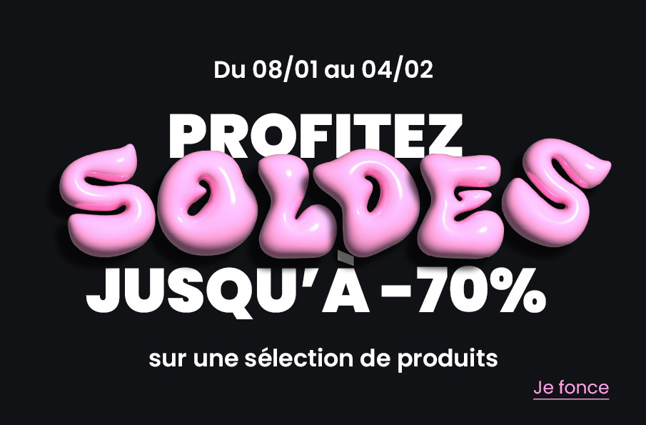 Soldes hiver 2025