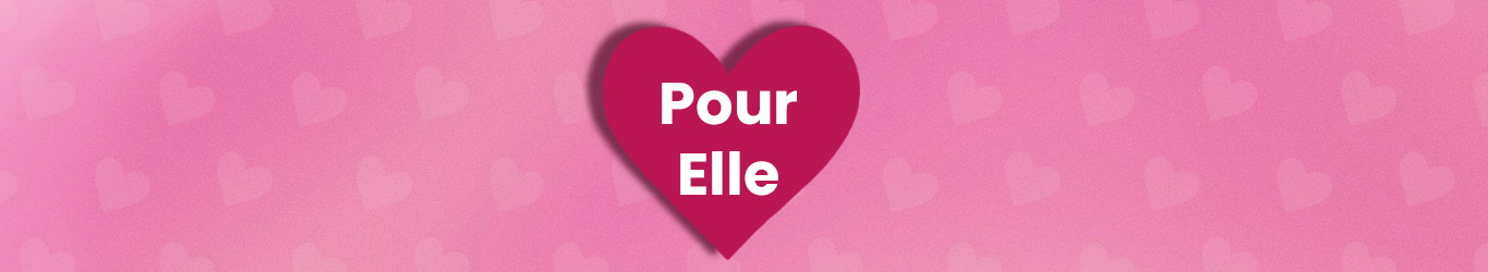 Sélection d'idées cadeaux pour Elle