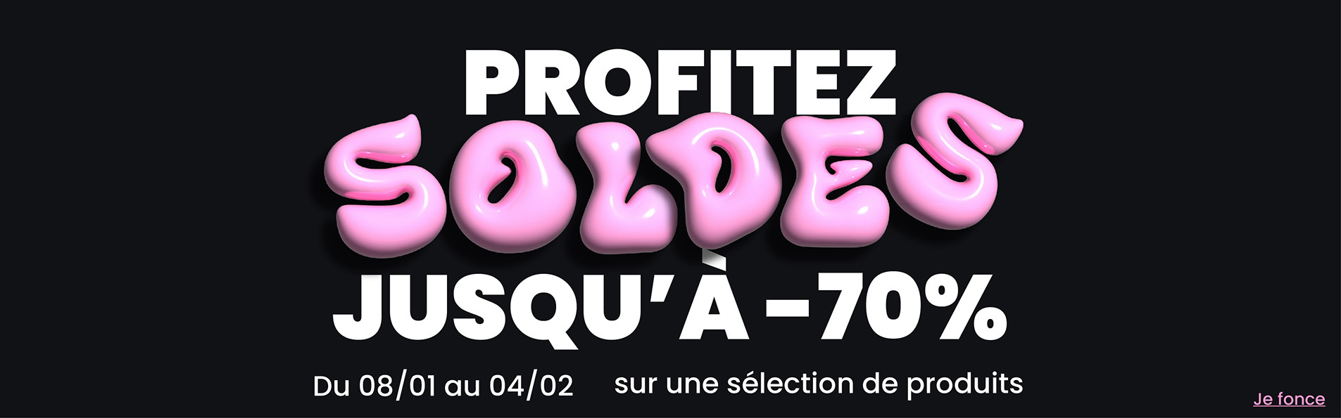 Soldes hiver 2025