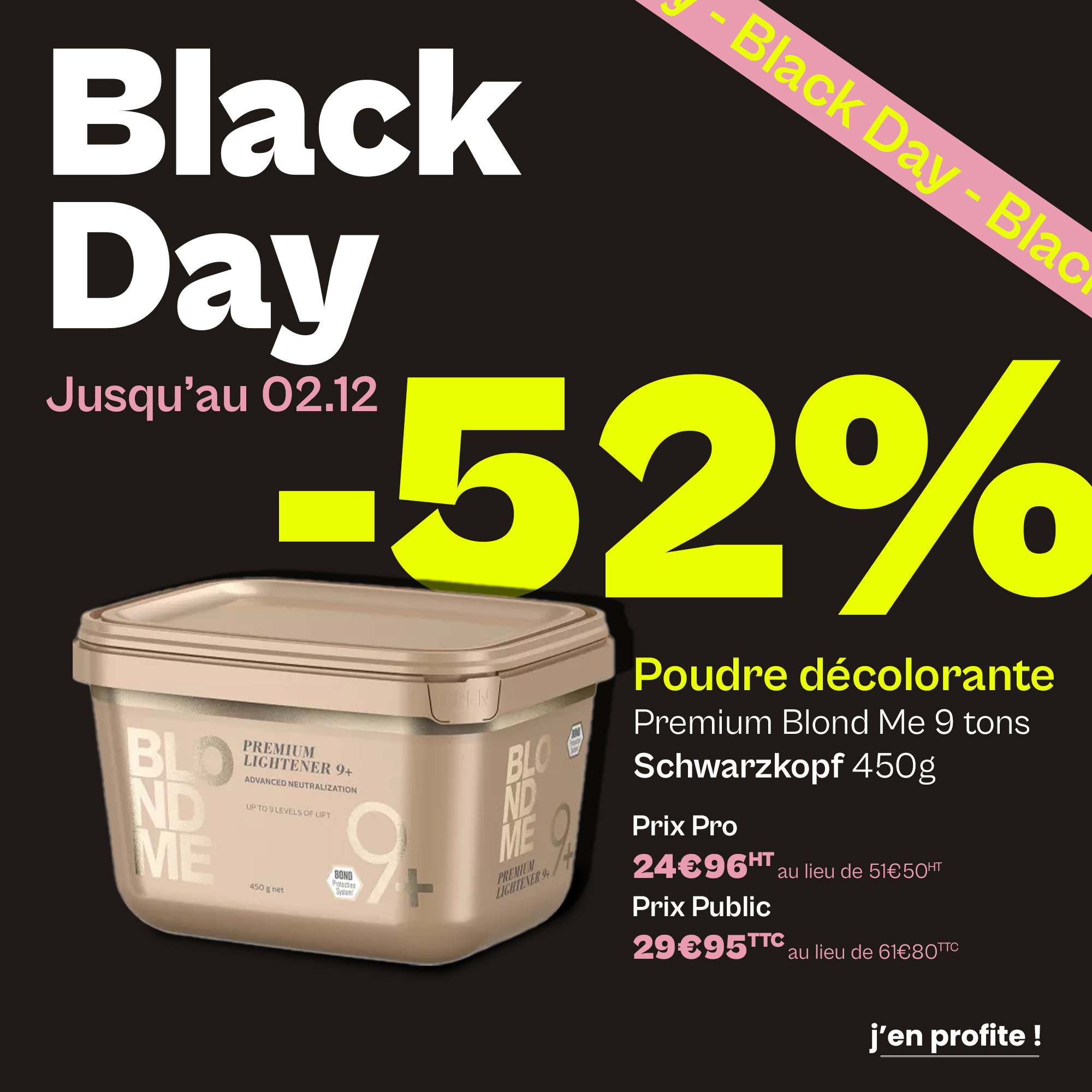 Offre black day