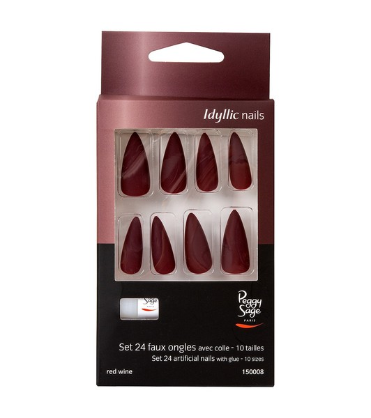 Peggy Sage Glitter Glue For Nails - Colle pour nail art
