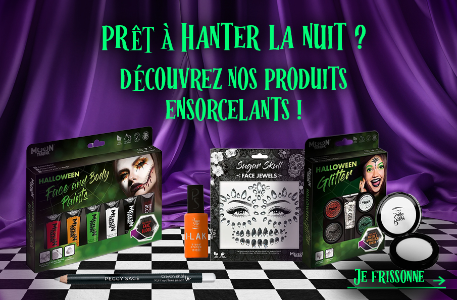 Découvrez notre sélection de produits Halloween