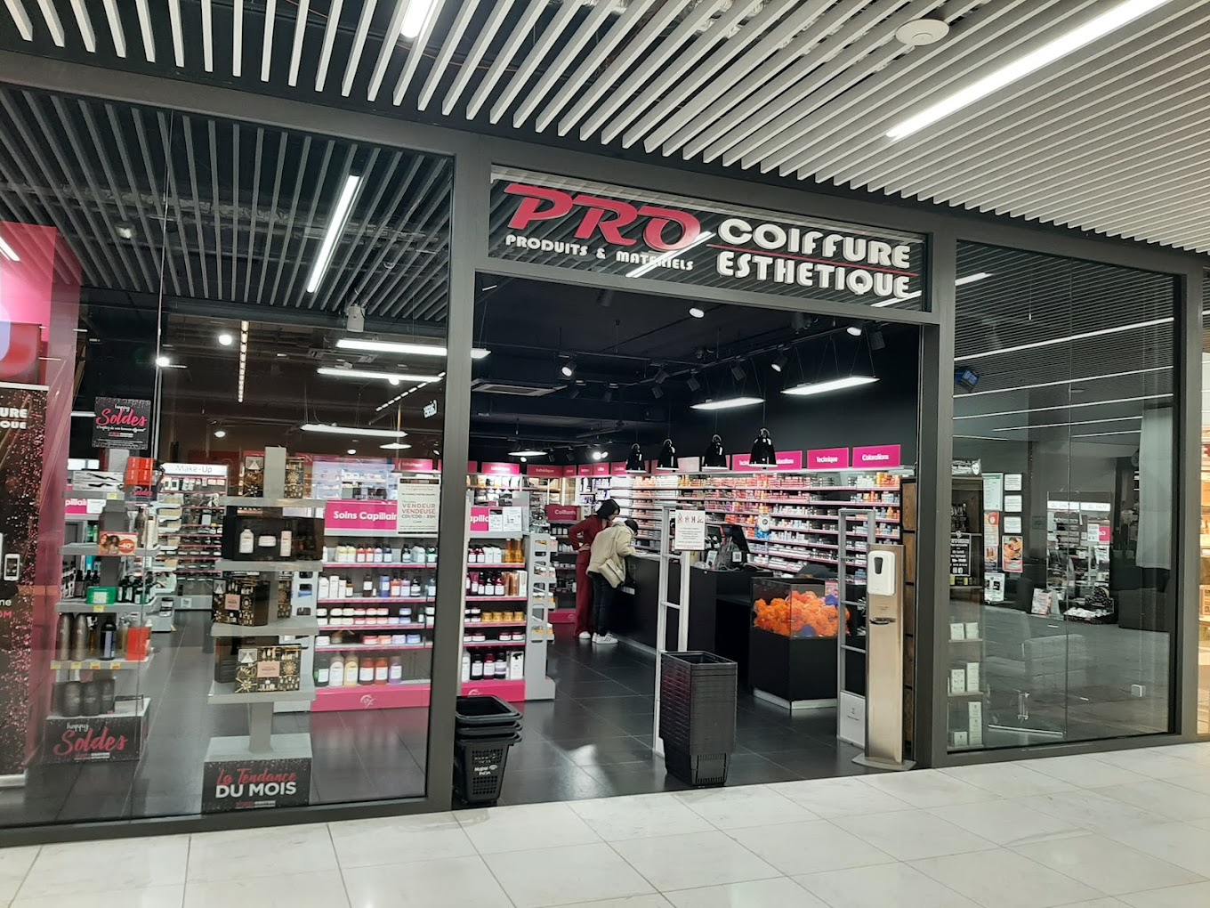 ProCoiffure Antibes Olympie