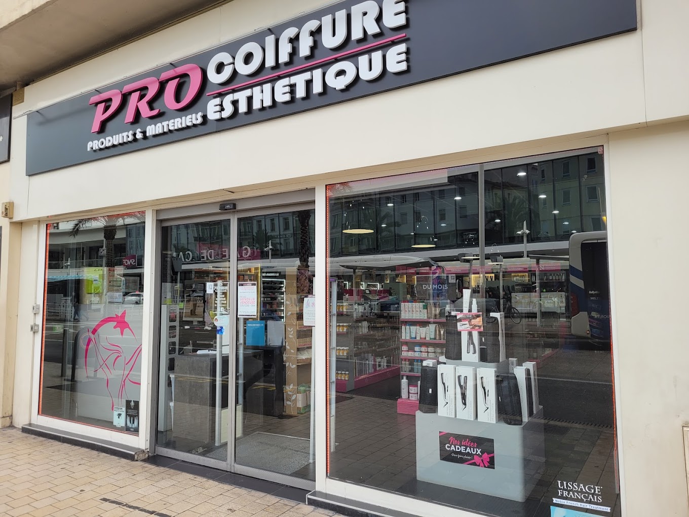 Procoiffure Cannes