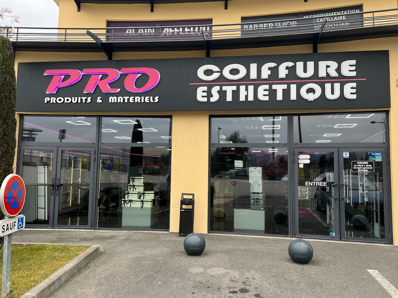 ProCoiffure Grasse