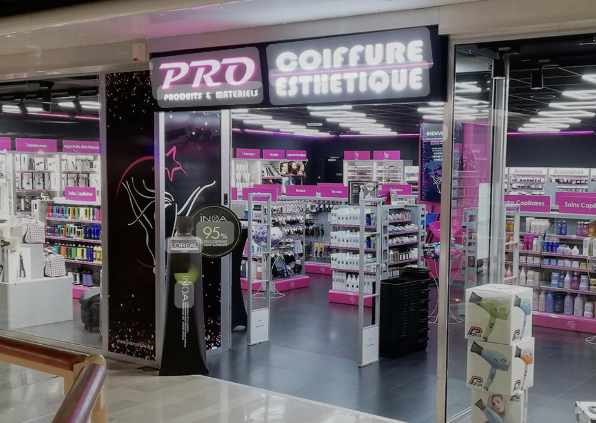 ProCoiffure La Trinité