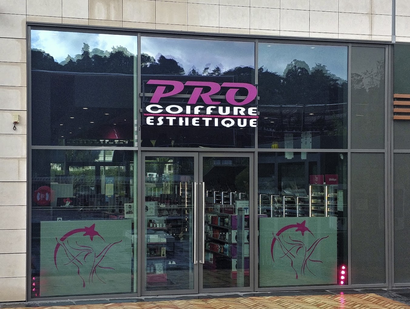 ProCoiffure Shopping Promenade Riviera